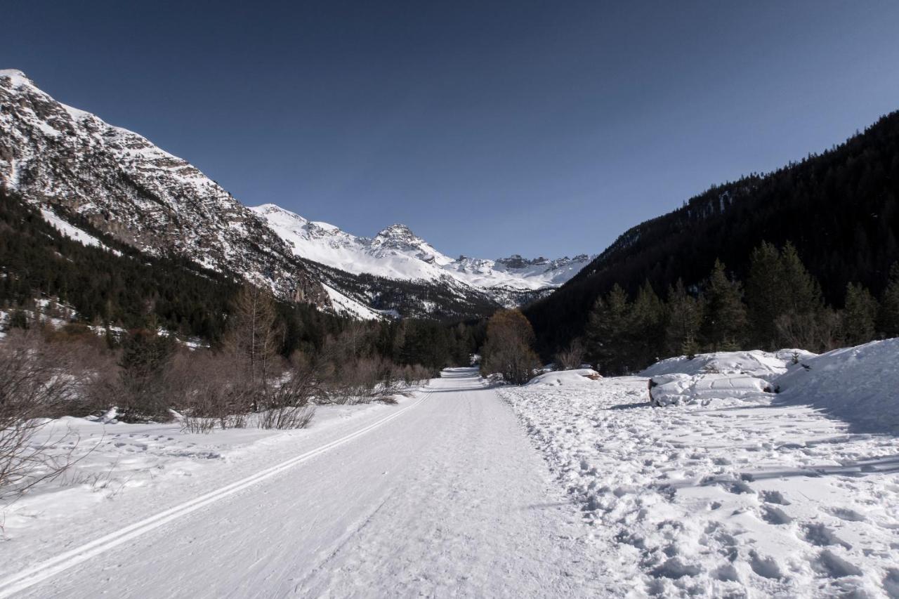 L'Oree Des Pistes A Briancon 외부 사진