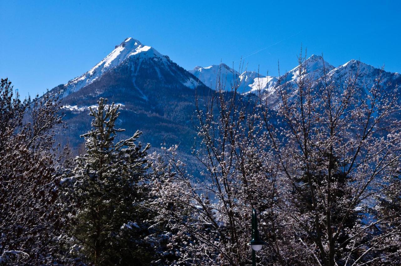 L'Oree Des Pistes A Briancon 외부 사진