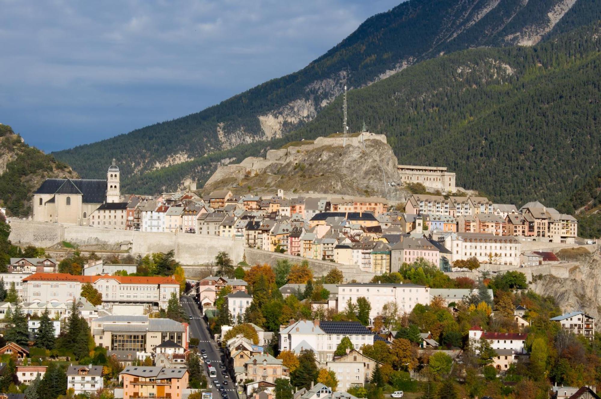 L'Oree Des Pistes A Briancon 외부 사진